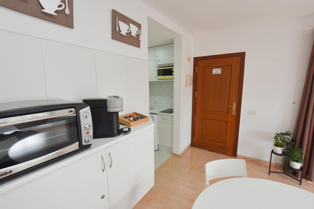 Book Jet - Oasis Pool View Apartment Corralejo Esterno foto